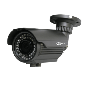 Outdoor color with Nextchip&trade; chipset and OSD menu