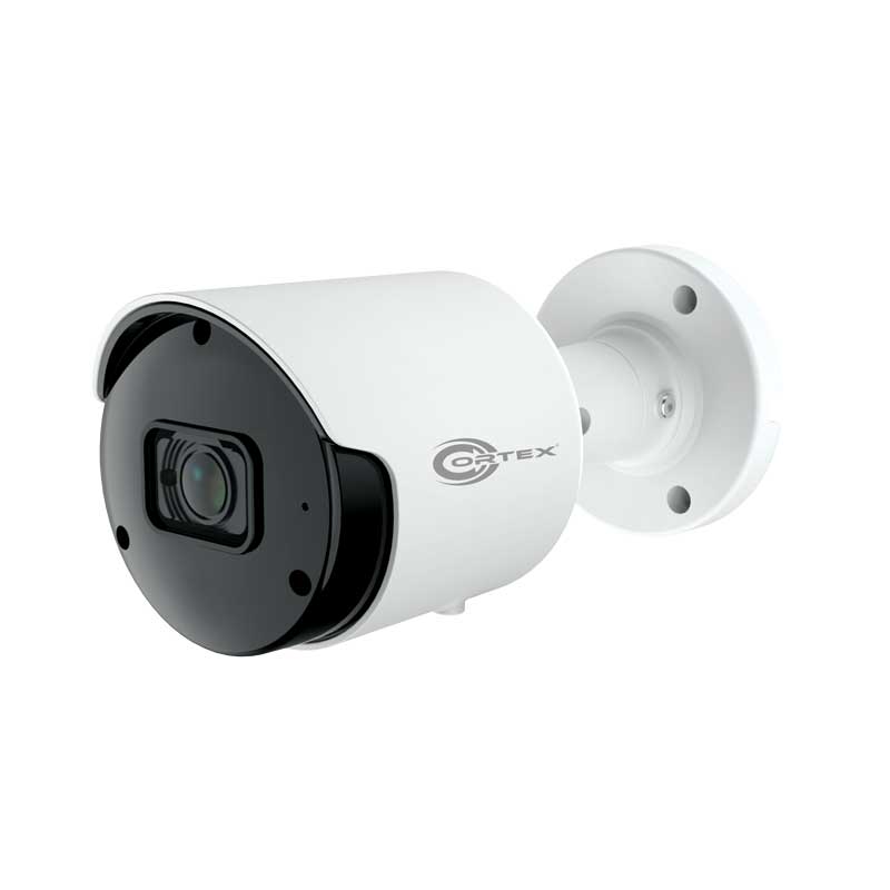 AHD 2MP Bullet Camera with 3.6mm Fixed Lens