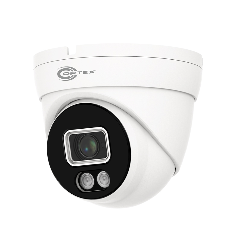 Medallion 8MP (4K) Outdoor Network Camera with Infrared and 3.6mm Fixed Lens